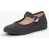 Pisamonas Ballerines gris foncé