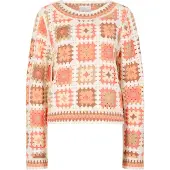 Apricot Pull-over ' ' corail