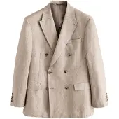 Next Veste de costume pierre