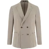 Boggi Milano Veste de costume noisette