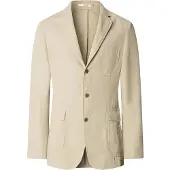 Hackett London Veste de costume beige