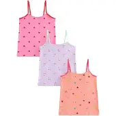 Next Haut violet pastel / abricot / rose