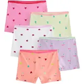 Next Sous-vêtements vert clair / lavande / corail / rose / blanc