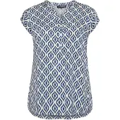 Betty Barclay Chemisier bleu