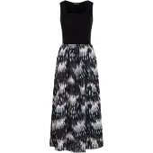 Cloud5ive Robe moka / anthracite / gris fumé / noir