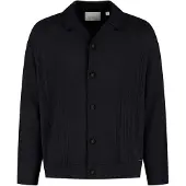 Dstrezzed Vestes en maille 'Saint' noir