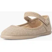 Pisamonas Ballerines beige foncé