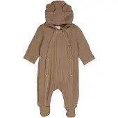 Müsli Barboteuse / body marron