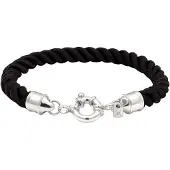 KUZZOI Bracelet noir