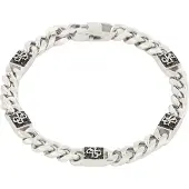 GUESS Bracelet argent