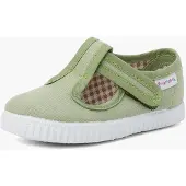 Pisamonas Chaussure basse vert