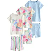 Next Pyjama bleu clair / rose / rouge / blanc