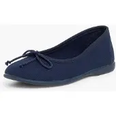 Pisamonas Ballerines marine