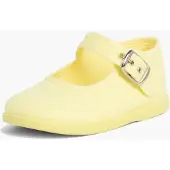 Pisamonas Ballerines jaune citron