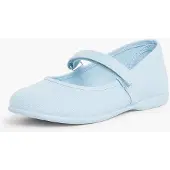 Pisamonas Ballerines bleu clair
