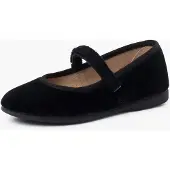 Pisamonas Ballerines noir