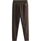 Self. Leggings chocolat