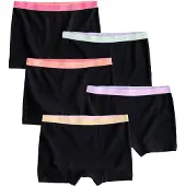 Next Sous-vêtements mélange de couleurs / noir