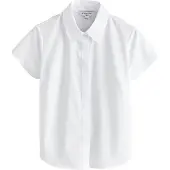 Next Chemisier 'Essential' blanc