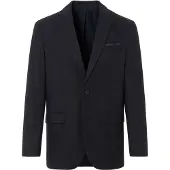 Thomas Goodwin Veste de costume '3935-20039' bleu foncé