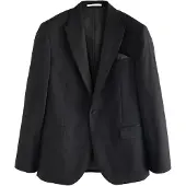 Next Veste de costume noir