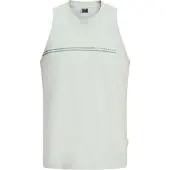 Jack & Jones T-Shirt 'JCOFUSION' bleu-gris / gris clair