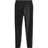 Self. Leggings noir / blanc