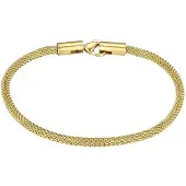 True Rebels Bracelet jaune d'or