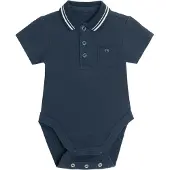 Cool Club Barboteuse / body bleu marine