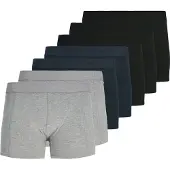 Jack & jones Boxers 'JACGilli' marine / gris / noir