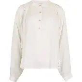 Apricot Chemisier ' ' blanc