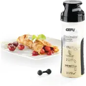 GEFU Accessoires de cuisine Twister Shaker DO Naleników Plastikowy, g10800