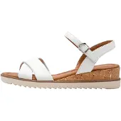 Tamaris Sandales blanc