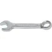 Bgs 30776 Clé à fourche, extra courte, 16 mm