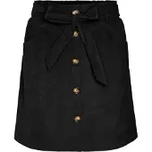 Vero moda Jupe 'VMCvilja' noir