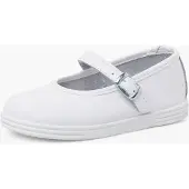 Pisamonas Ballerines blanc