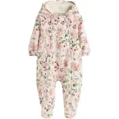 Next Ensemble vert / baie / rosé / rose ancienne