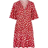 Apricot Robe ' ' rouge