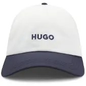 HUGO Casquette à logo brodé