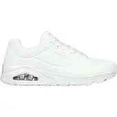 SKECHERS Sneakers 52458-W in White color size 41