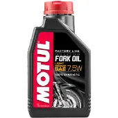 Motul Factory Line Light/Medium 7.5W Huile de fourchette 1 litre