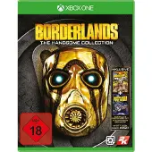 Borderlands The Handsome Collection Import Allemand
