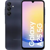Samsung SM-A256BZKDEUB Galaxy A25 5G Smartphone schwarz 128 GB