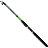Daiwa Sensor Tele Boat Canne à Bateau Noir 2.50 m / 60-120 g Noir 2.50 m