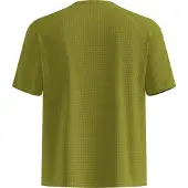 Odlo Cubic Short Sleeve T-shirt Vert M Homme