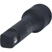 Ks Tools Rallonge de force 3/8" 75 mm - 515.1534
