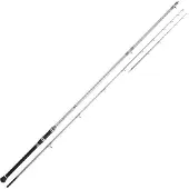 Daiwa Canne à pêche Exceler Quiver Boat, transparente, 3,02 m / 50-200 g, transparente, 3,02 m