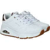 SKECHERS Sneakers 310545L-WHT in White color size 33