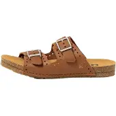 Art Mules CRETA femmes - Marron - 39