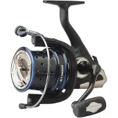 Kinetic Atrixx 8000fd Surfcasting Reel Argenté 8000FD